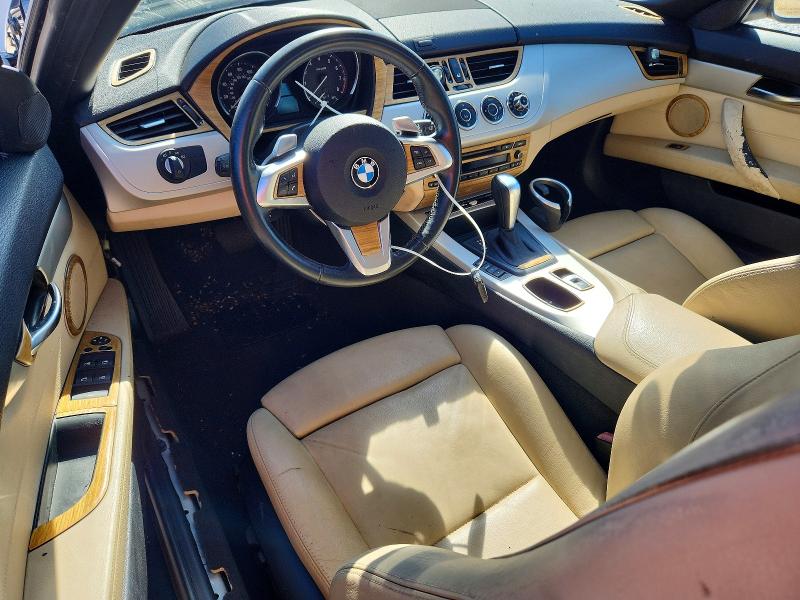 Aukcja sprzedaży 2011 Bmw Z4, vin: WBALM5C57BE377790, numer aukcji: 68367126