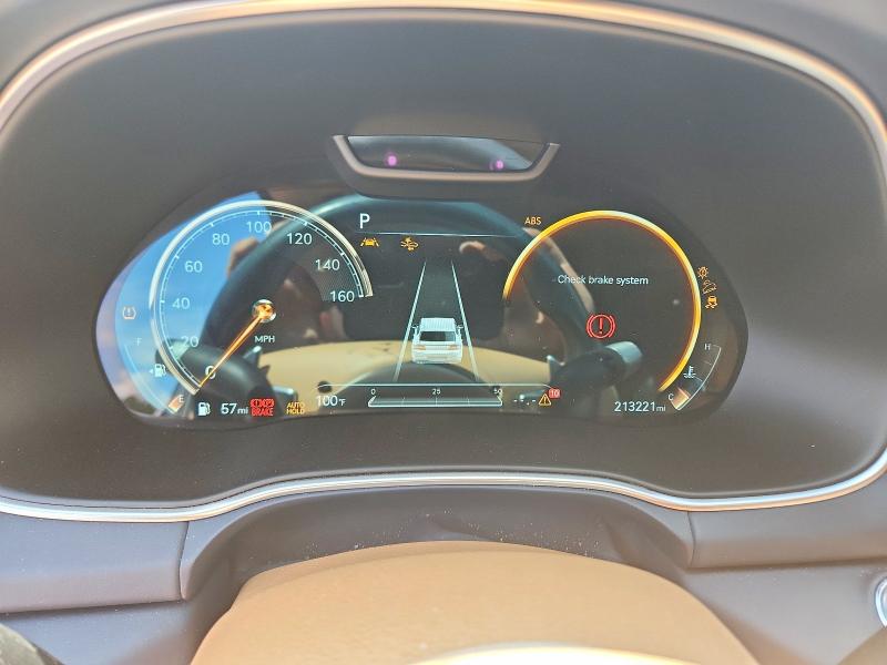 Продажа на аукционе авто 2021 Genesis Gv80, vin: KMUHCESC0MU053033, номер лота: 69315646