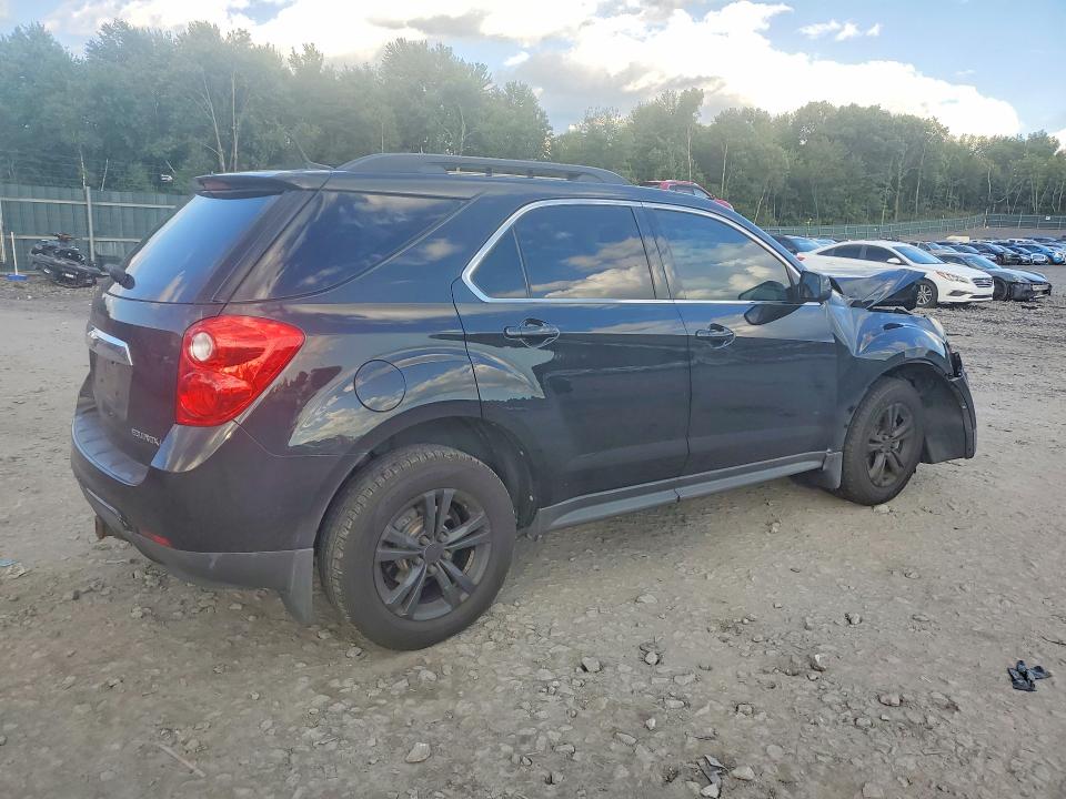 Продаж на аукціоні авто 2011 Chevrolet Equinox, vin: 2CNFLEECXB6415365, номер лоту: 68561756