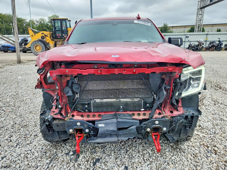 70143846 :رقم المزاد ، 3GTU9EET7MG308842 vin ، 2021 Gmc Sierra مزاد بيع