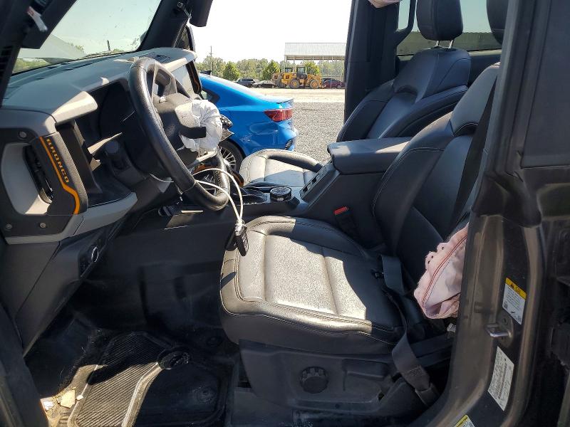 Продаж на аукціоні авто 2021 Ford Bronco, vin: 1FMEE5DP0MLA86423, номер лоту: 67435586