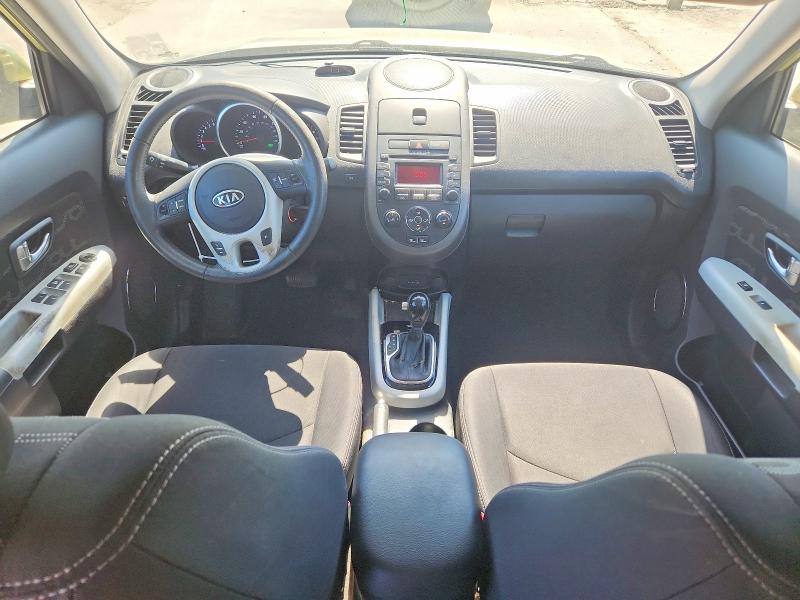 Aukcja sprzedaży 2012 Kia Soul, vin: KNDJT2A67C7378418, numer aukcji: 68706326