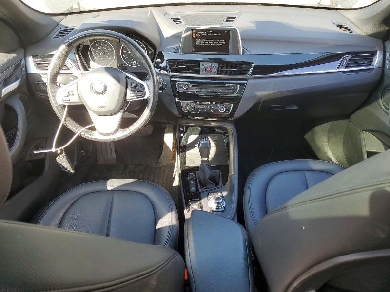2016 Bmw X1 მანქანა იყიდება აუქციონზე, vin: WBXHT3C33G5E50844, აუქციონის ნომერი: 63930336
