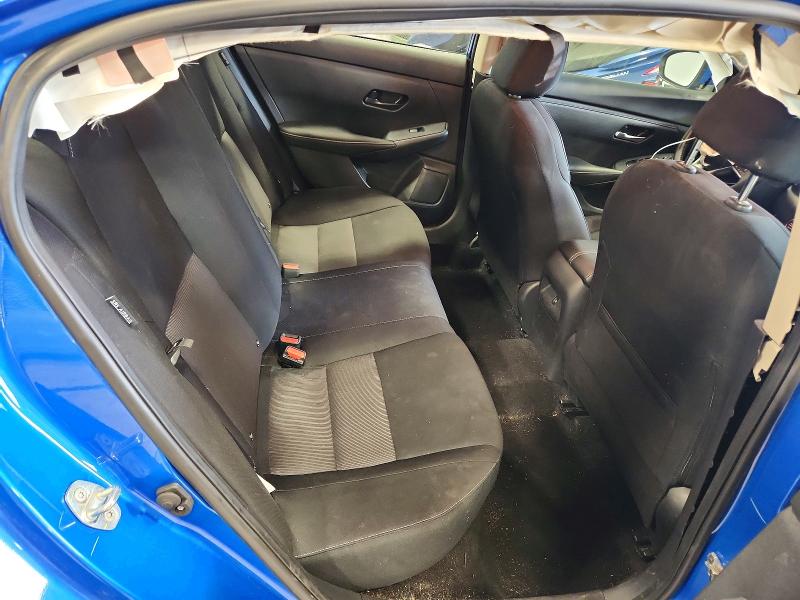 2024 Nissan Sentra მანქანა იყიდება აუქციონზე, vin: 3N1AB8CV9RY227004, აუქციონის ნომერი: 67335336