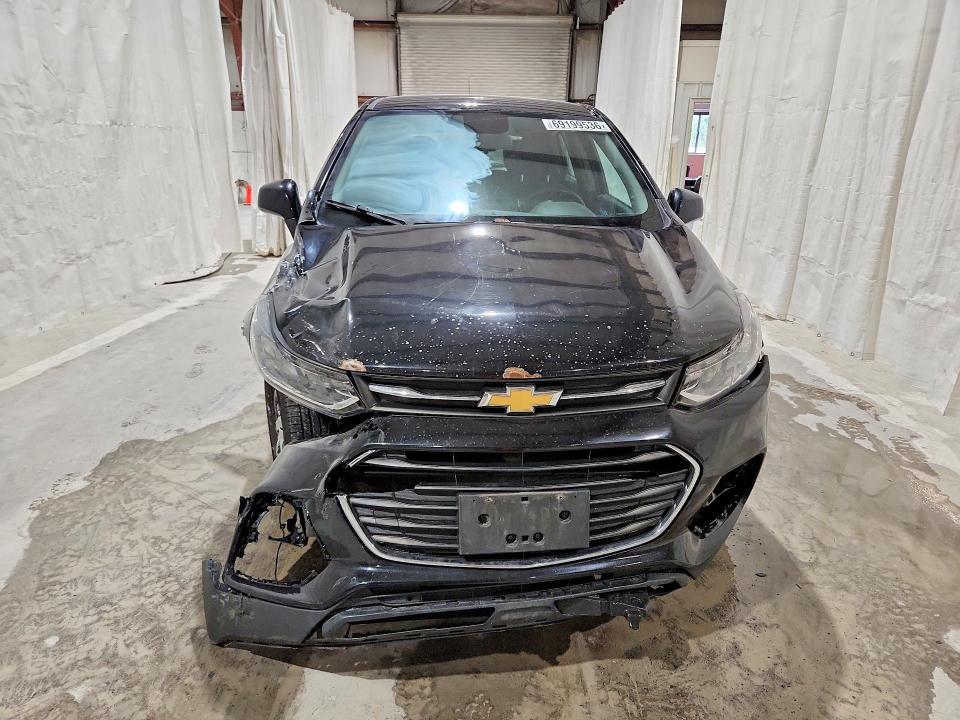 Продажа на аукционе авто 2017 Chevrolet Trax, vin: 3GNCJKSB7HL258719, номер лота: 69199536