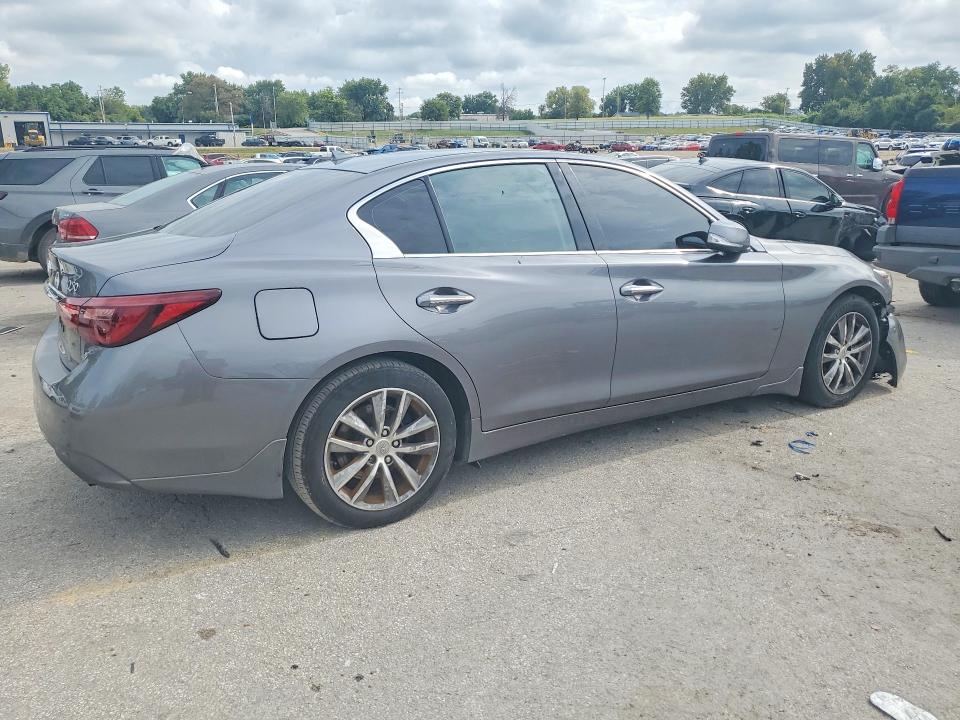 Aukcja sprzedaży 2021 Infiniti Q50, vin: JN1EV7AP7MM701910, numer aukcji: 67719866