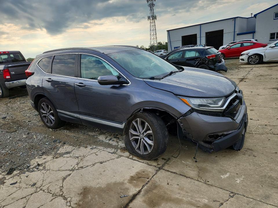 68289666 :رقم المزاد ، 2HKRW2H92MH679024 vin ، 2021 Honda Cr-v مزاد بيع