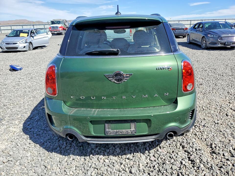 67522416 :رقم المزاد ، WMWZC5C56GWU00863 vin ، 2016 Mini Cooper مزاد بيع