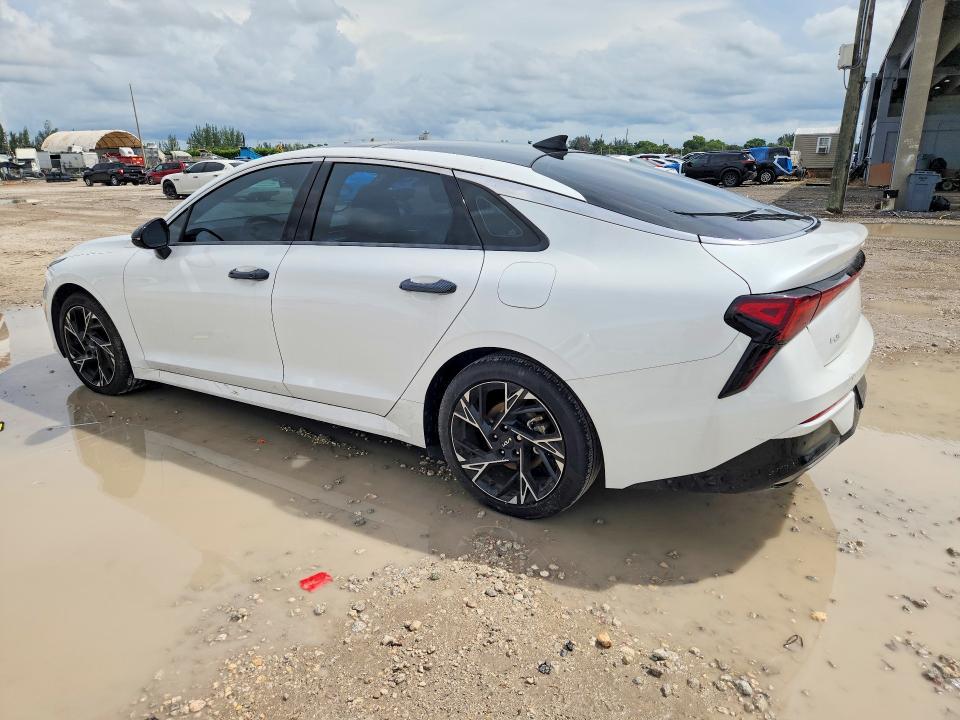 2025 Kia K5 მანქანა იყიდება აუქციონზე, vin: KNAG64J7XS5392634, აუქციონის ნომერი: 68007836