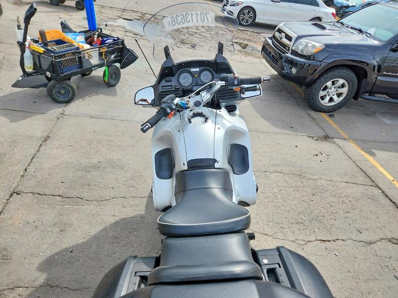 2002 Bmw R 1150 Rt მანქანა იყიდება აუქციონზე, vin: WB10499A52ZE86761, აუქციონის ნომერი: 70113636