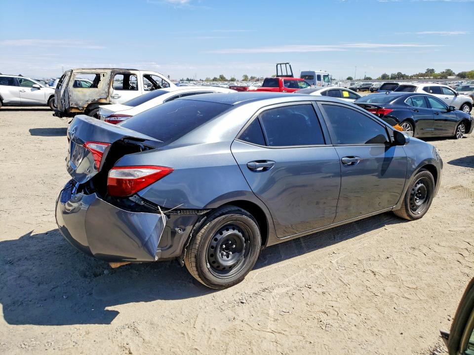 Aukcja sprzedaży 2015 Toyota Corolla, vin: 5YFBURHE6FP202776, numer aukcji: 68414146