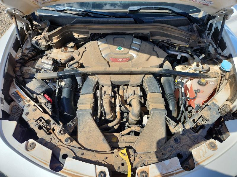 69744586 :رقم المزاد ، ZASPAKEV3K7C29835 vin ، 2019 Alfa Romeo Stelvio مزاد بيع
