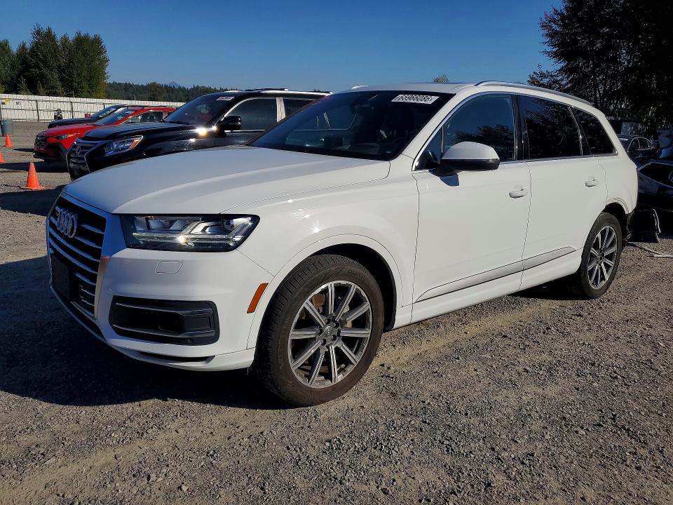 Продажа на аукционе авто 2017 Audi Q7, vin: WA1VAAF7XHD046057, номер лота: 65966086