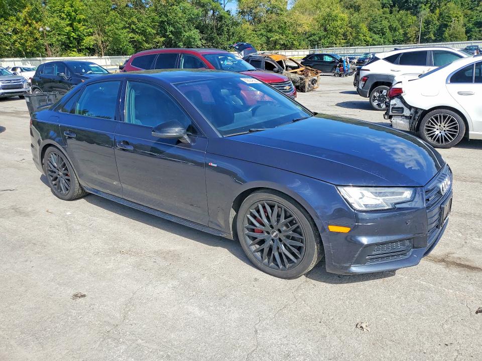 Aukcja sprzedaży 2018 Audi A4, vin: WAUENAF41JA206945, numer aukcji: 69804826