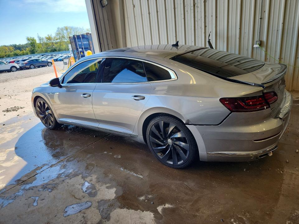 Продаж на аукціоні авто 2020 Volkswagen Arteon, vin: WVWTR7AN9LE014637, номер лоту: 70711086