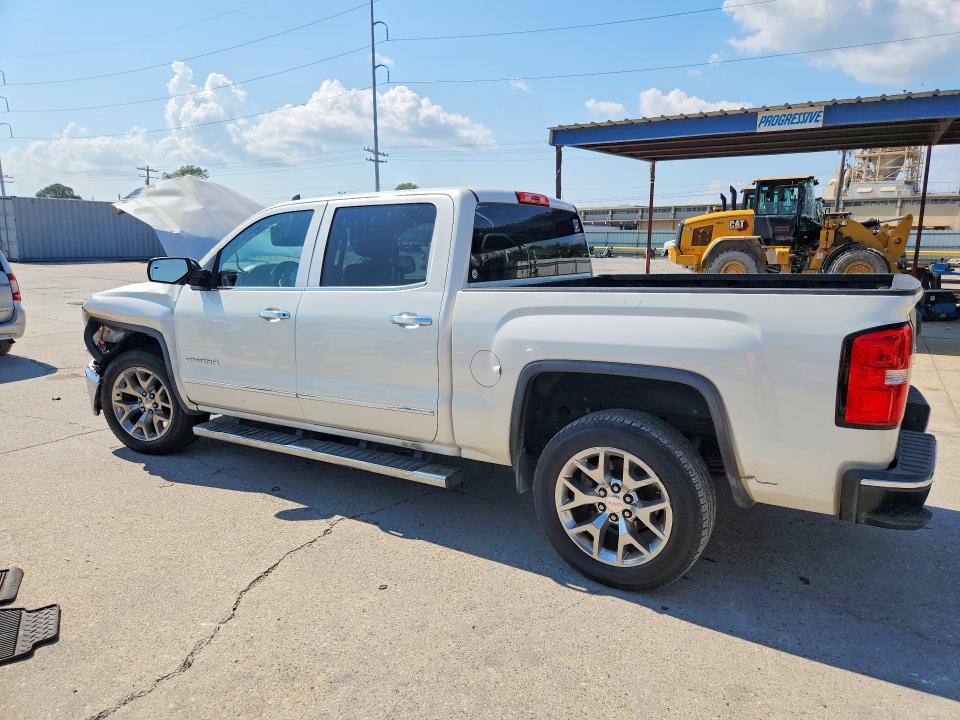 Продаж на аукціоні авто 2015 Gmc Sierra, vin: 3GTP1VEJ1FG406531, номер лоту: 70121846