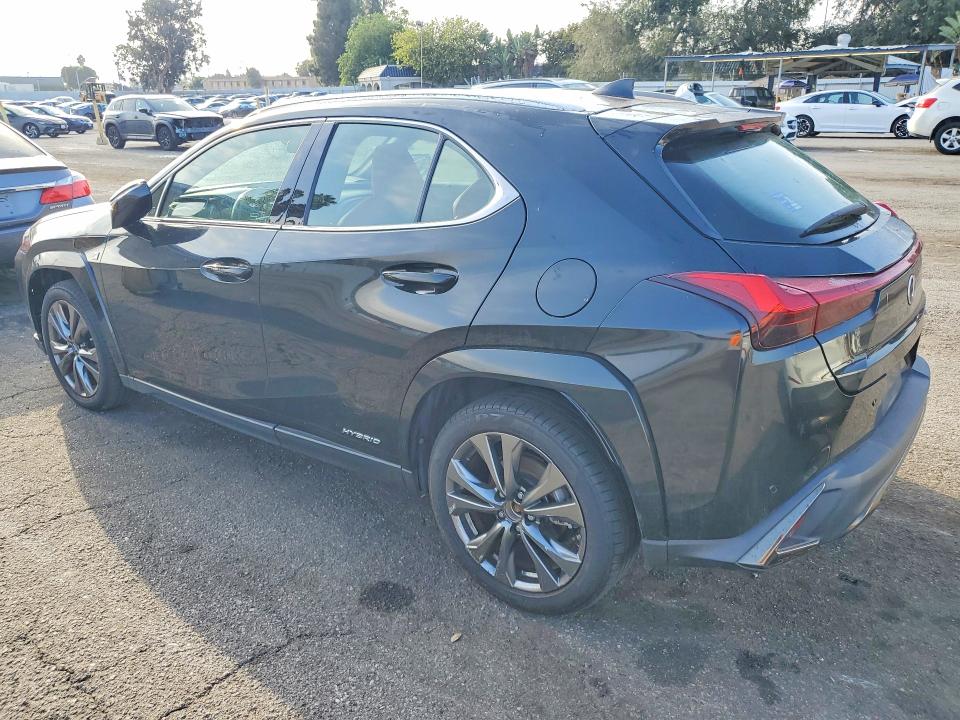 Продажа на аукционе авто 2022 Lexus Ux 250h, vin: JTHE9JBHXN2058440, номер лота: 69782506