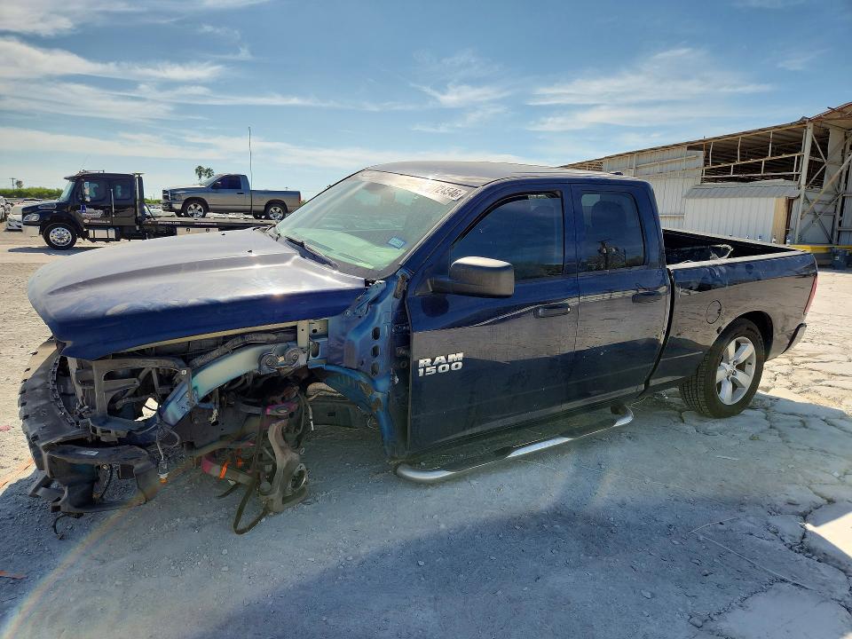 Auction sale of the 2014 Ram 1500, vin: 1C6RR6FT6ES372494, lot number: 67724546