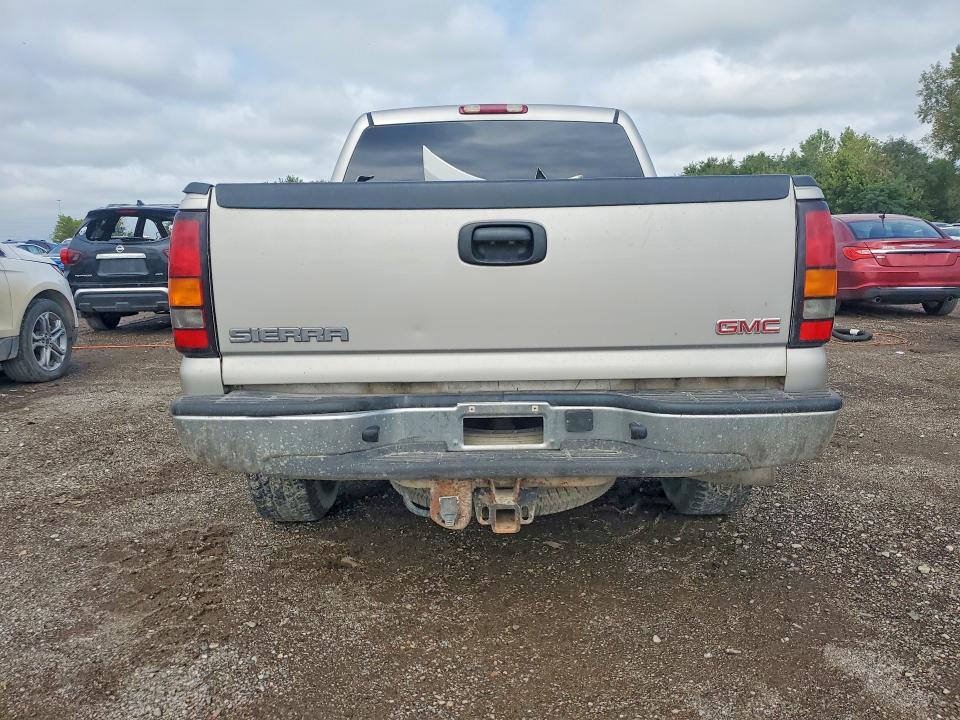 68805556 :رقم المزاد ، 2GTEK13T751294763 vin ، 2005 Gmc Sierra 1500 مزاد بيع
