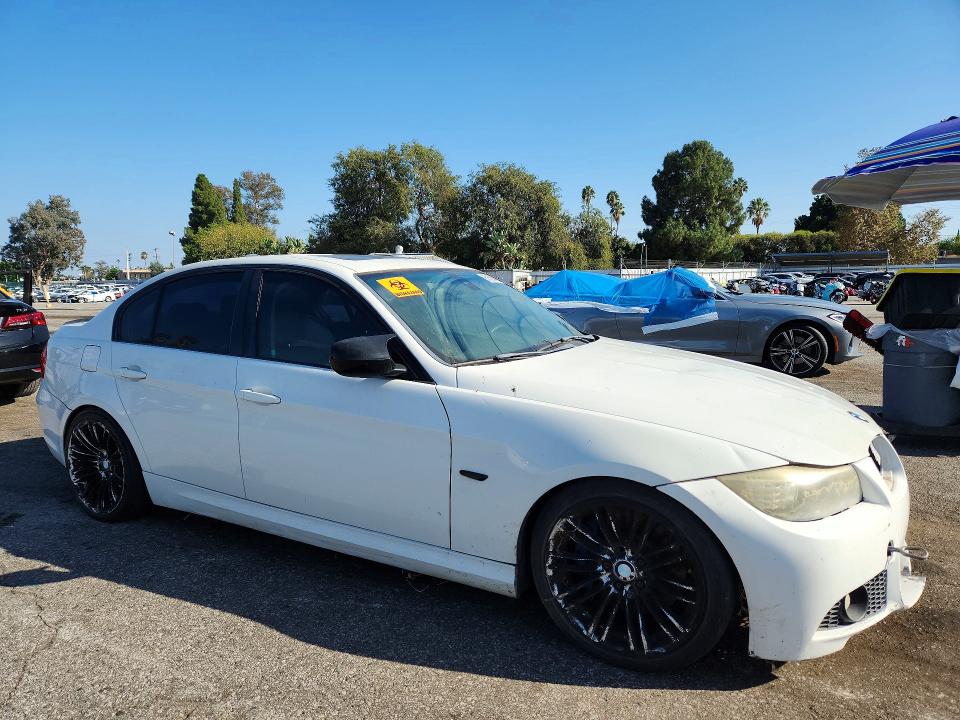 69950406 :رقم المزاد ، WBAPM5G55BNM68634 vin ، 2011 Bmw 335 مزاد بيع
