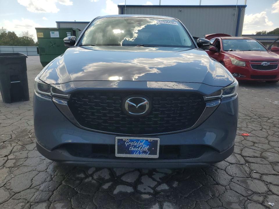 2025 Mazda Cx-5 მანქანა იყიდება აუქციონზე, vin: JM3KFBCM7S0560593, აუქციონის ნომერი: 67938436
