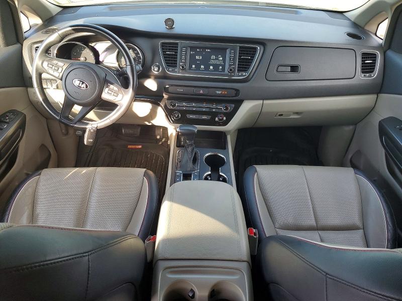 Aukcja sprzedaży 2019 Kia Sedona, vin: KNDMB5C1XK6517187, numer aukcji: 68137026