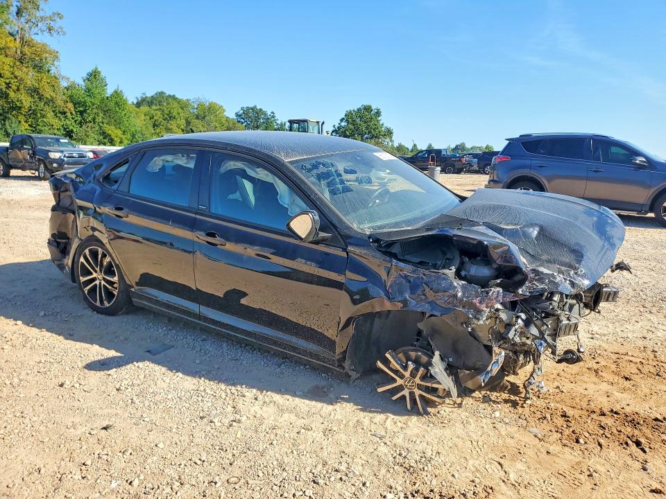 Продаж на аукціоні авто 2024 Volkswagen Jetta, vin: 3VWAM7BU5RM000228, номер лоту: 68136306