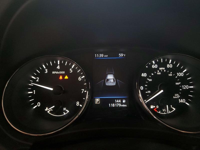 Aukcja sprzedaży 2019 Nissan Rogue, vin: 5N1AT2MV4KC731671, numer aukcji: 70402896