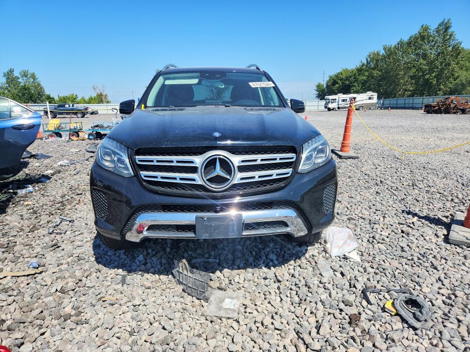 Aukcja sprzedaży 2017 Mercedes-benz Gls, vin: 4JGDF6EE1HA745980, numer aukcji: 67621526