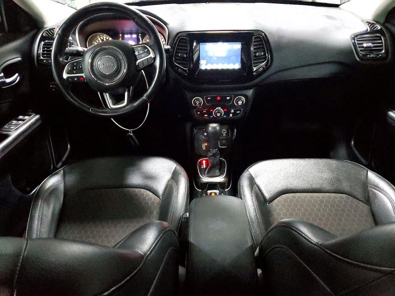 Aukcja sprzedaży 2020 Jeep Compass, vin: 3C4NJDBB9LT157431, numer aukcji: 69709256