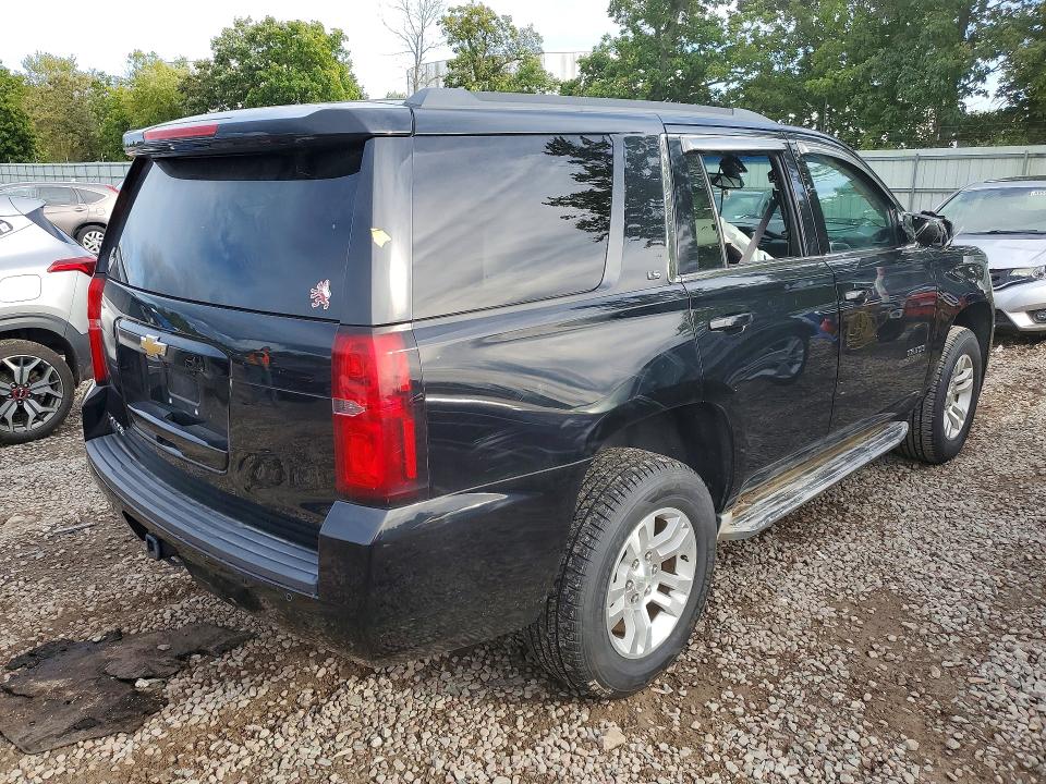 2015 Chevrolet Tahoe მანქანა იყიდება აუქციონზე, vin: 1GNSKAKC4FR141763, აუქციონის ნომერი: 69327436
