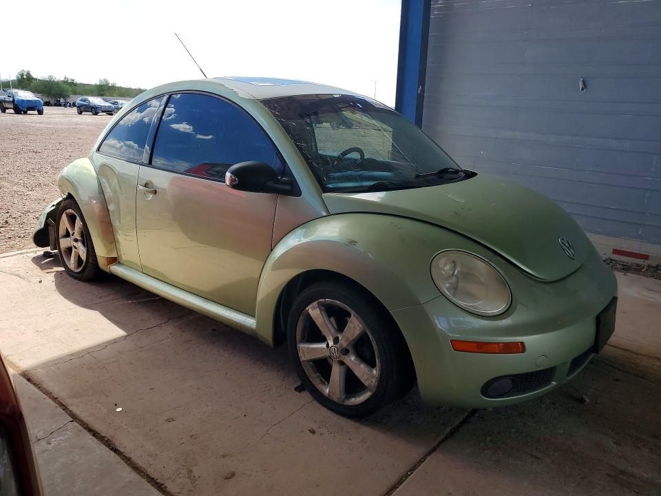 67379976 :رقم المزاد ، 3VWSW31C17M506698 vin ، 2007 Volkswagen New Beetle مزاد بيع