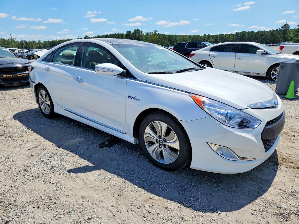 Aukcja sprzedaży 2015 Hyundai Sonata Hybrid, vin: KMHEC4A45FA108408, numer aukcji: 67778036