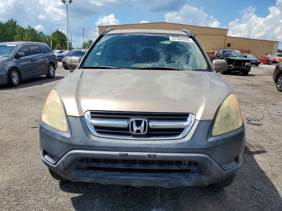 Продажа на аукционе авто 2004 Honda Cr-v, vin: SHSRD78854U231118, номер лота: 67359266