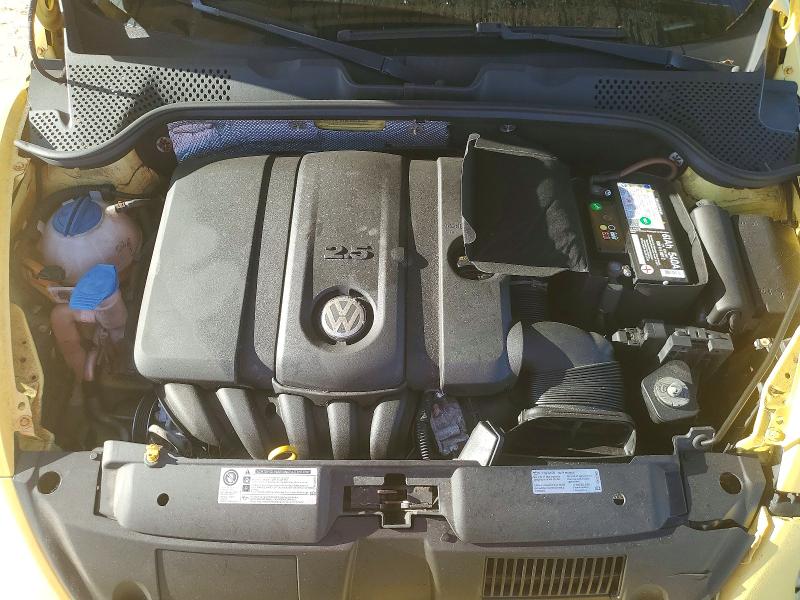 Aukcja sprzedaży 2014 Volkswagen Beetle, vin: 3VWJX7AT6EM628938, numer aukcji: 70075126