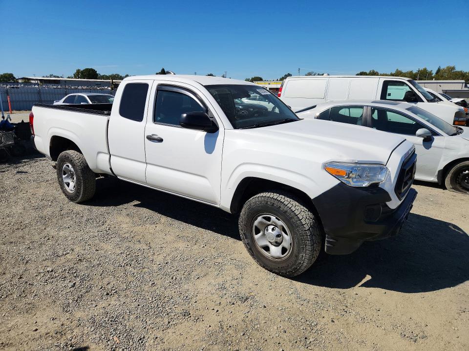 Aukcja sprzedaży 2021 Toyota Tacoma, vin: 3TYRX5GN8MT023843, numer aukcji: 68225696
