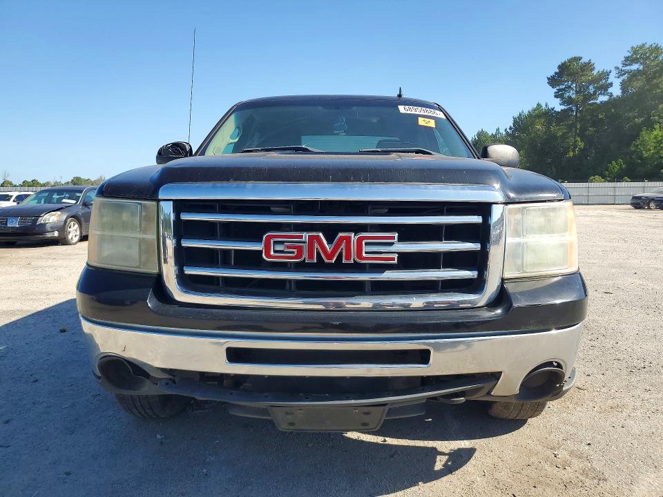 68959886 :رقم المزاد ، 3GTP2UEA8CG252242 vin ، 2012 Gmc Sierra مزاد بيع