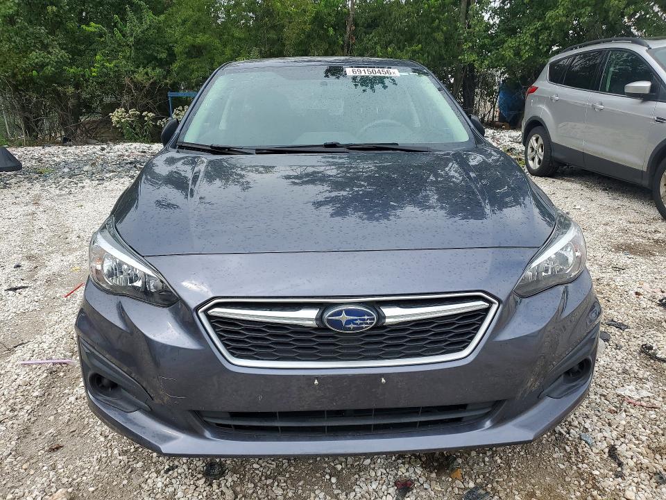 Продаж на аукціоні авто 2017 Subaru Impreza, vin: 4S3GTAA66H3750818, номер лоту: 69150456