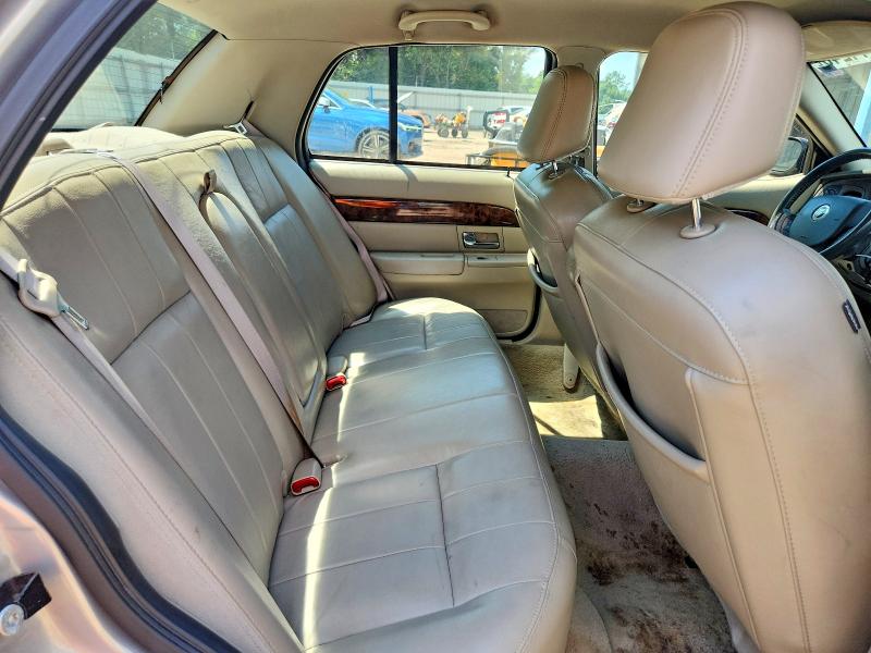 Продажа на аукционе авто 2010 Mercury Grand Marquis, vin: 2MEBM7FV1AX605722, номер лота: 69014246
