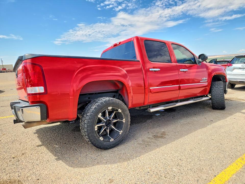 Продажа на аукционе авто 2013 Gmc Sierra, vin: 3GTP1VE07DG201865, номер лота: 68420826