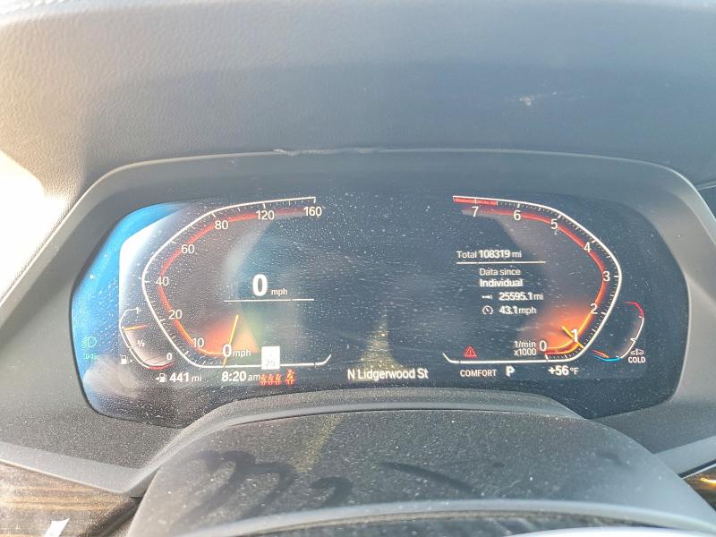 Aukcja sprzedaży 2019 Bmw X5, vin: 5UXCR6C58KLL01631, numer aukcji: 67649326