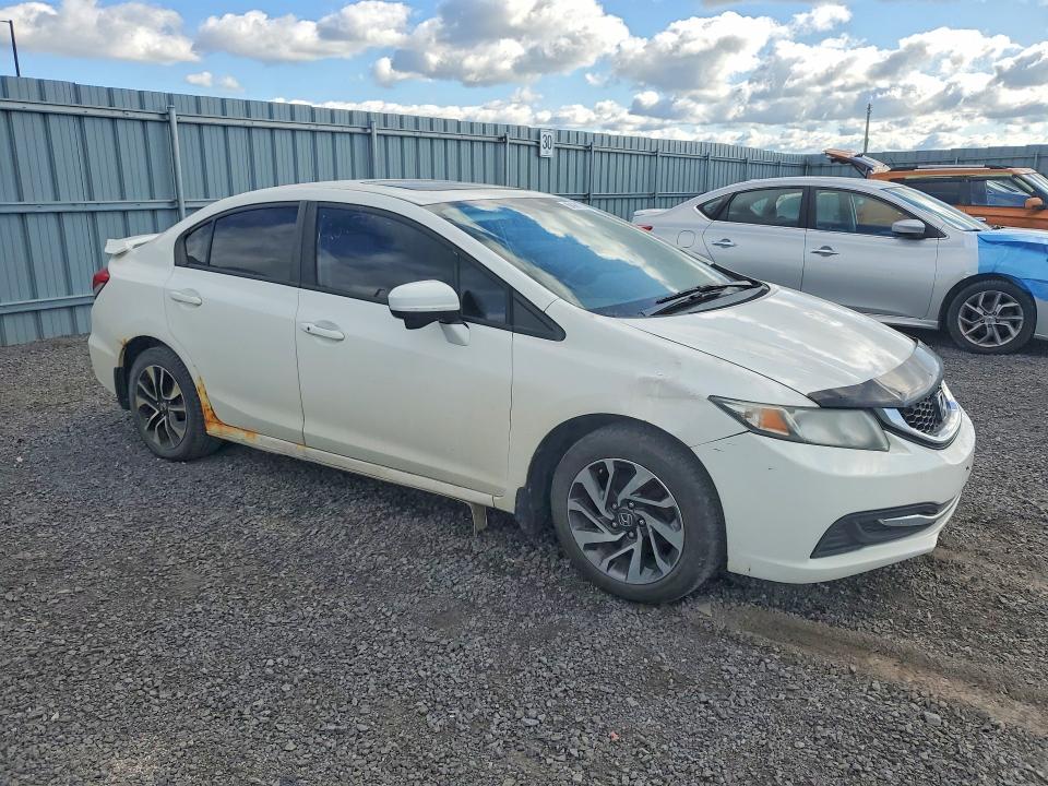 Aukcja sprzedaży 2015 Honda Civic, vin: 2HGFB2F59FH038321, numer aukcji: 68981976