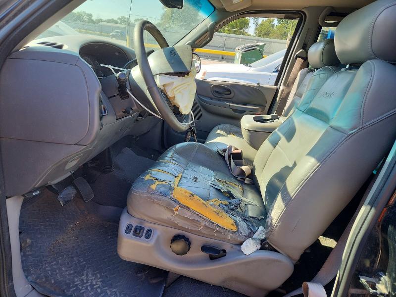 Продажа на аукционе авто 2001 Ford F150, vin: 1FTRW07L21KA31097, номер лота: 68317726