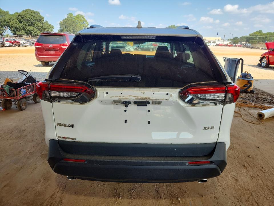 64947016 :رقم المزاد ، 2T3W1RFV6PC237890 vin ، 2023 Toyota Rav4 مزاد بيع
