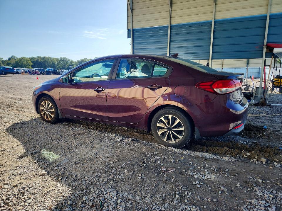 Aukcja sprzedaży 2018 Kia Forte, vin: 3KPFK4A71JE204290, numer aukcji: 67922746