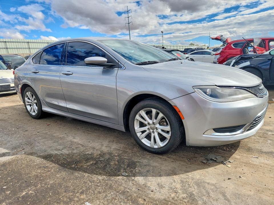 Aukcja sprzedaży 2015 Chrysler 200, vin: 1C3CCCAB4FN535287, numer aukcji: 69071536