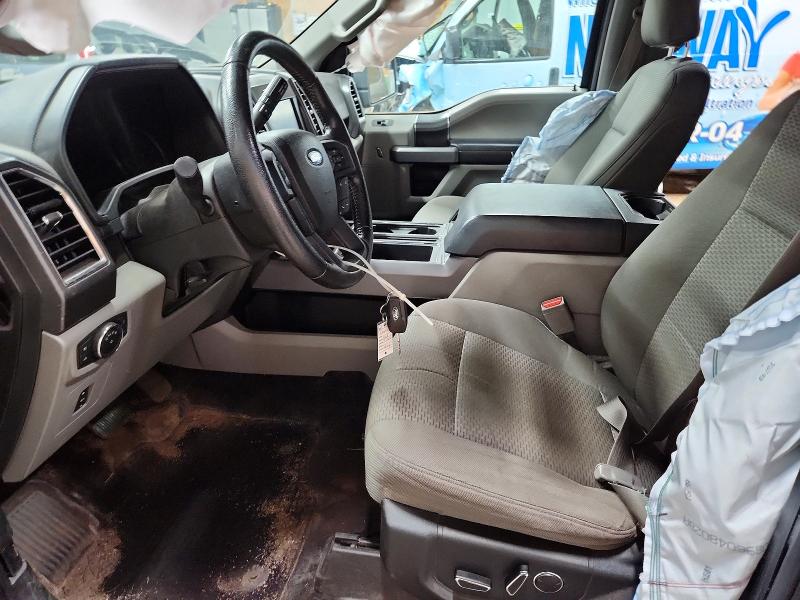 Продажа на аукционе авто 2015 Ford F150, vin: 1FTFW1EF9FFC33229, номер лота: 69709146