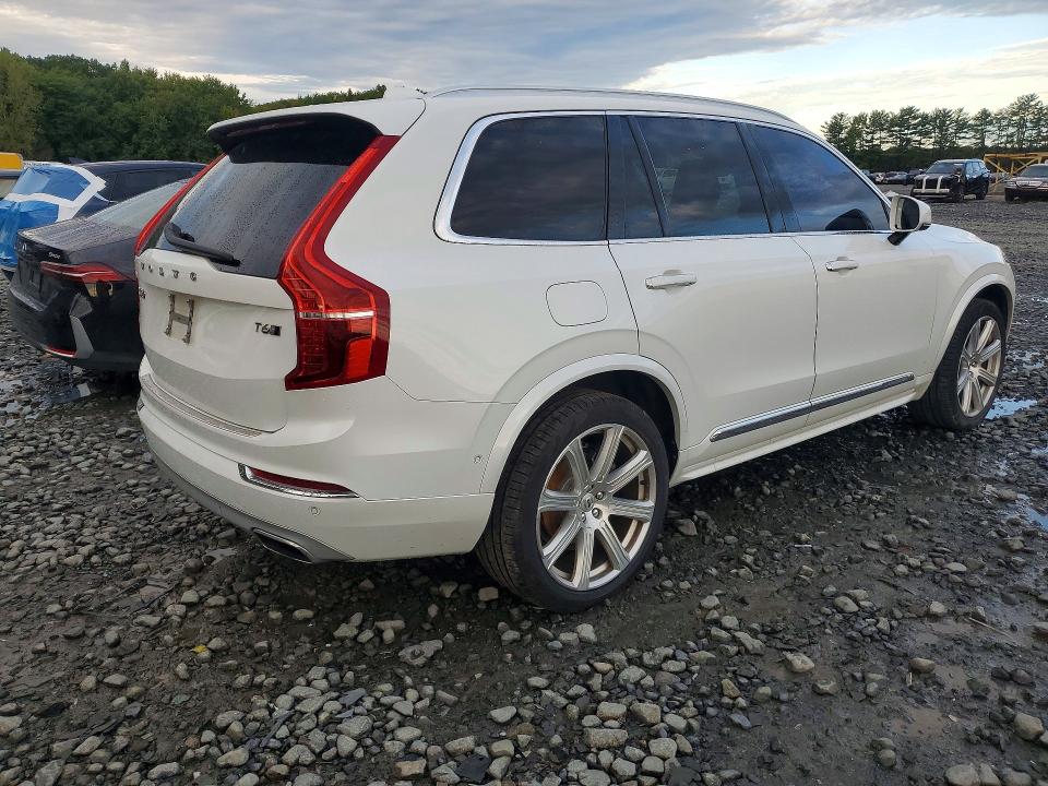 2019 Volvo Xc90 მანქანა იყიდება აუქციონზე, vin: YV4A22PL2K1475945, აუქციონის ნომერი: 69395666