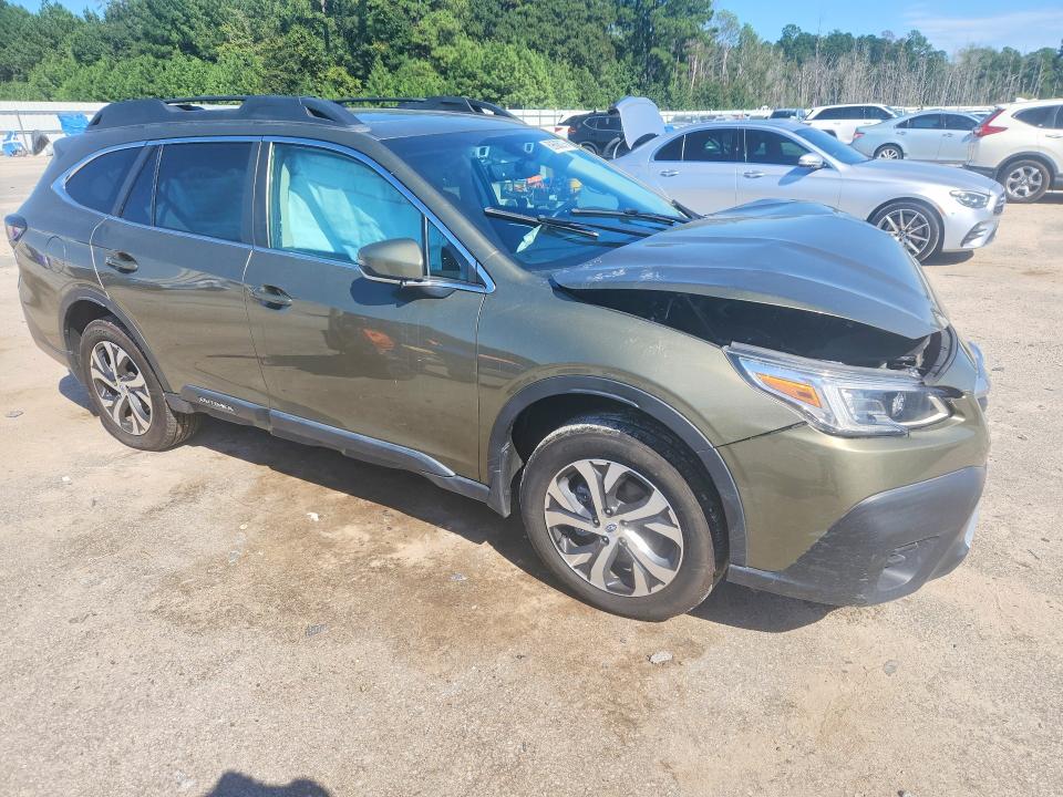 69606276 :رقم المزاد ، 4S4BTANC1N3283101 vin ، 2022 Subaru Outback مزاد بيع