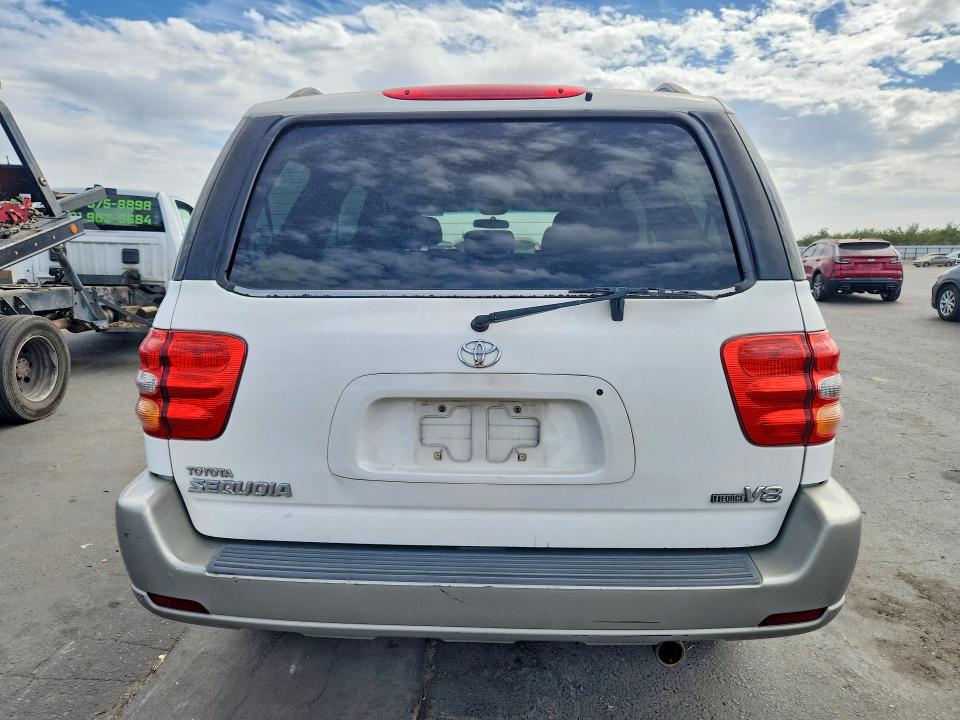 67373576 :رقم المزاد ، 5TDZT34A33S176755 vin ، 2003 Toyota Sequoia مزاد بيع